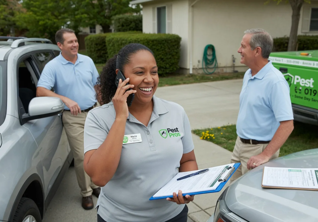 Pest Control Woodbury, GA FAQs